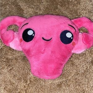 microwaveable heating pack